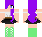 the purple star
