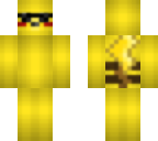 this is a cool pikachu