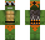 tiny turtlw army man