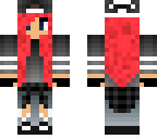 tomboy redhead