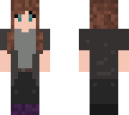twd carl girl version