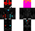 unfinished robot