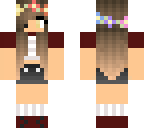 updated little girl