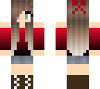 vamp girl