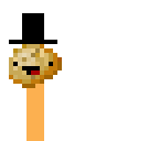 walking potato