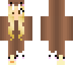 walrus with slippers