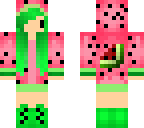 watermelon girl