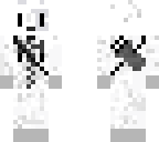 white fox
