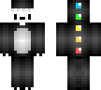 white thing