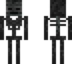 wither skeleton