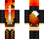 wolf fire edit