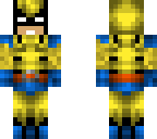 wolverine attire 1