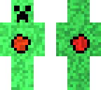 wounded creeper