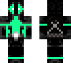 zach's skin
