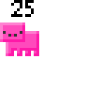 25 piggies