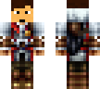 aj styles darkassassin's skin