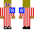 american flag guy