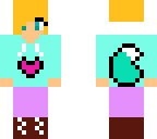 another me in minecraft