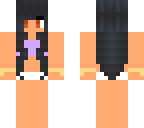 aphmau bathing suit
