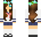 athena's nota high school uniform