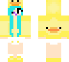 baby duckie