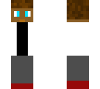 bade man
