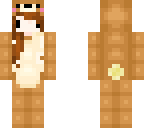 bear onesie girl