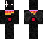 bec noir