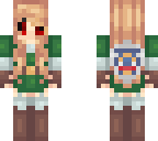 ben drowned genderbend