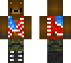 berry the armerican war bear