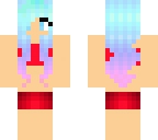 bikni and poopi