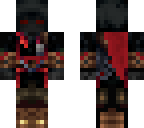 black ezio assassin