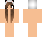 blank skin