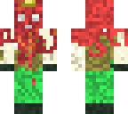 blod mask