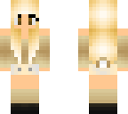 blond girl