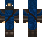 blue assassin