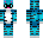 blue cat