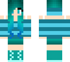 blue cutie