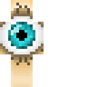 blue eye