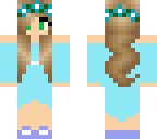 blue girl 2