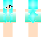 blue hair base