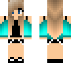 blue pro girl