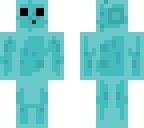 blue slime base