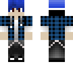 blue teen