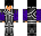 boy aphmau pandora form