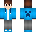 boy skin