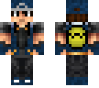 breatoking pokemon trainer