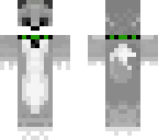 bringerofdemise's dog