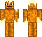 buttered toast