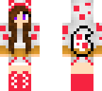 cakewolf girl